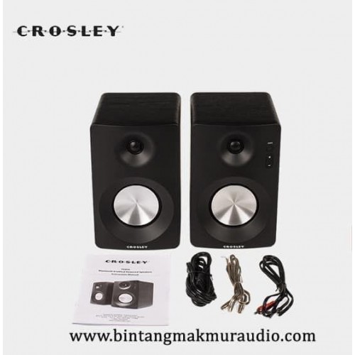 Crosley S100 Bluetooth Active Speaker